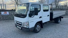 Branco Usado 2005 Mitsubishi Canter | € 12.950 (Preço justo)