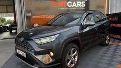 Outra Usado 2021 Toyota RAV4 Hybrid Comfort SUV | € 30.900 (Preço justo)