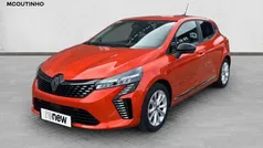 Usado 2024 Renault Clio V Evolution Sedan | € 17.490 (Bom preço)