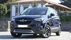 Preto Usado 2018 Opel Crossland X SUV | € 12.850 (Preço justo)