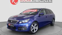Usado 2019 Peugeot 308 SW Carrinha | € 11.990 (Preço justo)
