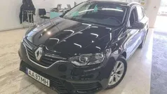 Preto Usado 2020 Renault Mégane IV Carrinha | € 12.490 (Preço justo)