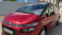 Vermelho Usado 2020 Citroën C4 Feel Monovolume | € 14.900 (Bom preço)