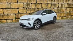 Branco Usado 2021 VW ID.4 Pro Performance SUV | € 28.950 (Preço justo)