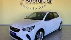 Branco Usado 2022 Opel Corsa Business Edition | € 14.000 (Preço justo)