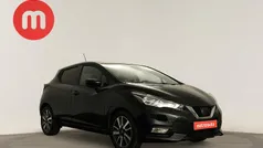 Usado 2018 Nissan Micra N-Connecta Citadino | € 13.499 (Preço justo)
