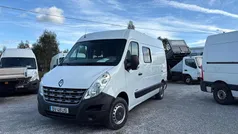 Usado 2014 Renault Master Van | € 12.900 (Super Preço)