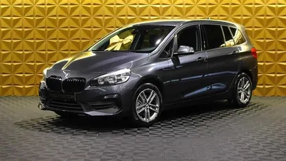 Cinzento Usado 2018 BMW 216 Carrinha | € 18.400 (Preço justo)