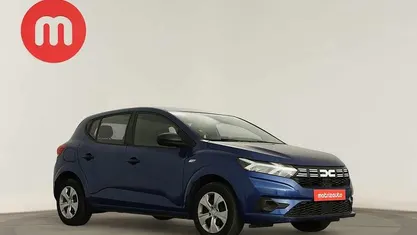 Usado Dacia Sandero Expression 101 HP (74 kW) 2024 Azul
