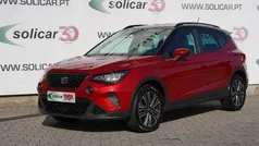 Bordeaux Usado 2022 Seat Arona Style SUV | € 18.500 (Preço justo)