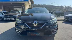 Preto Usado 2016 Renault Mégane III Carrinha | € 11.990 (Preço justo)