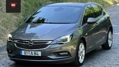 Usado 2017 Opel Astra Edition Citadino | € 12.850 (Preço justo)