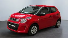 Usado 2021 Citroën C1 Live Citadino | € 10.990 (Preço justo)