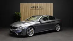 Cinza Usado 2015 BMW M4 Sedan | € 61.950 (Preço justo)