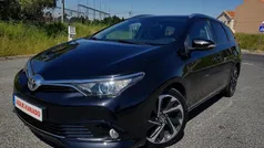Preto Usado 2016 Toyota Auris Touring Sports Sport Carrinha | € 13.950 (Preço justo)