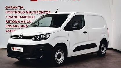 Usado Citroën e-Berlingo 100 kW (136 HP) 2022 Branco Monovolume