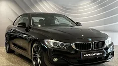 Preto Usado 2016 BMW 420 Advantage Coupé | € 24.900 (Caro)