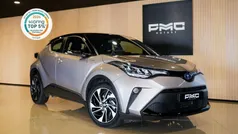 Cinzento Usado 2021 Toyota C-HR Comfort SUV | € 27.900 (Super Preço)