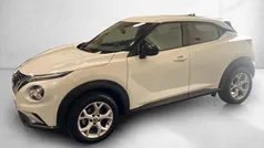 Branco Usado 2020 Nissan Juke N-Connecta SUV | € 16.500 (Preço justo)
