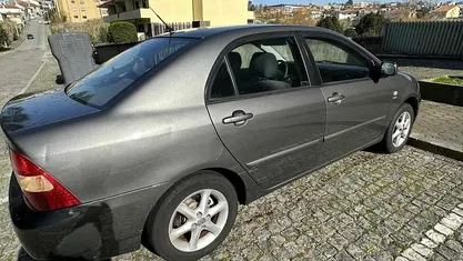 Usado Toyota Corolla 97 HP (71 kW) 2003 Carrinha