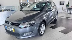 Cinza Usado 2011 VW Polo Citadino | € 7.500 (Preço justo)