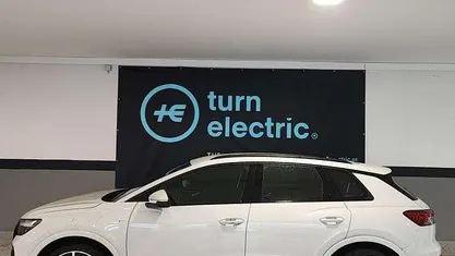 Usado Audi Q4 e-tron 150 kW (204 HP) 2022 Cinzento SUV