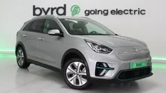Cinza Usado 2021 Kia e-Niro SUV | € 23.900 (Preço justo)