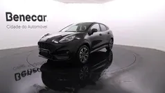 Preto Usado 2023 Ford Puma | € 20.900 (Preço justo)