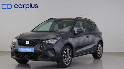 Cinzento Usado 2021 Seat Arona SUV | € 15.000 (Preço justo)