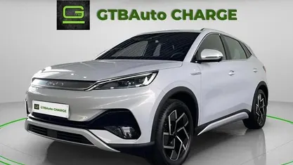 Cinzento Usado 2023 BYD Atto 3 SUV | € 29.499 (Preço justo)