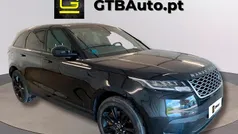 Preto Usado 2022 Land Rover Range Rover SUV | € 47.499 (Preço justo)