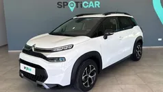 Branco Usado 2024 Citroën C3 Aircross PureTech SUV | € 17.500 (Preço justo)