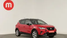 Vermelho Usado 2022 Seat Arona FR SUV | € 18.999 (Preço justo)