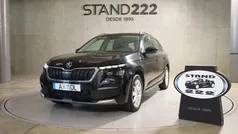 Preto Usado 2023 Skoda Kamiq Style SUV | € 19.750 (Preço justo)
