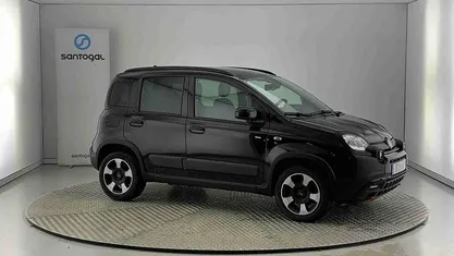 Preto Usado 2024 Fiat Panda | € 14.490 (Preço justo)