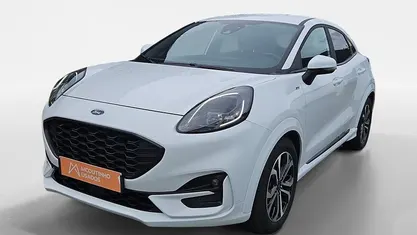 Usado 2024 Ford Puma ST-Line SUV | € 22.752 (Preço justo)