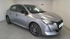 Cinza Usado 2022 Peugeot 208 Active Citadino | € 15.250 (Bom preço)