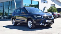 Preto Usado 2021 Seat Ateca SUV | € 21.000 (Preço justo)