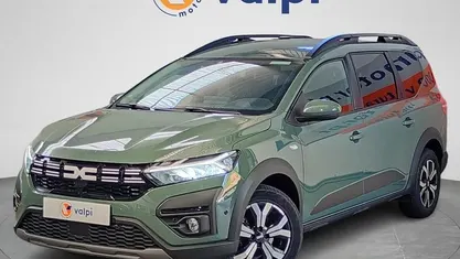 Usado Dacia Jogger 91 HP (66 kW) 2024 Verde Monovolume