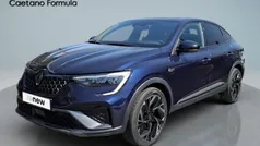 Azul Usado 2024 Renault Arkana SUV | € 33.290 (Preço justo)