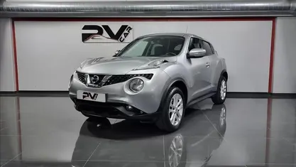 Usado 2018 Nissan Juke N-Connecta SUV | € 13.990 (Preço justo)