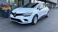 Branco Usado 2017 Renault Clio IV | € 8.500 (Bom preço)