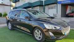 Preto Usado 2019 Ford Focus Carrinha | € 17.950 (Preço justo)