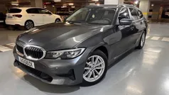 Cinza Usado 2021 BMW 330e Carrinha | € 29.900 (Super Preço)