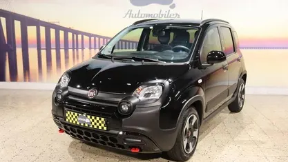 Preto Usado 2024 Fiat Panda | € 13.450 (Preço justo)