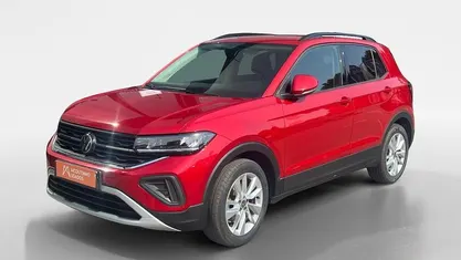 Usado 2024 VW T-Cross SUV | € 21.246 (Preço justo)