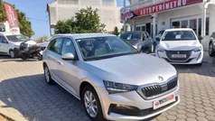 Cinza Usado 2022 Skoda Scala Ambition Citadino | € 16.900 (Preço justo)
