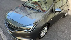 Cinza Usado 2018 Opel Astra Business Edition | € 13.500 (Preço justo)