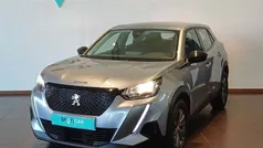 Cinzento Usado 2022 Peugeot 2008 Active SUV | € 19.750 (Preço justo)