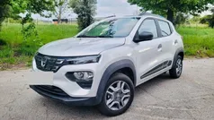 Usado 2021 Dacia Spring Comfort Citadino | € 11.450 (Bom preço)